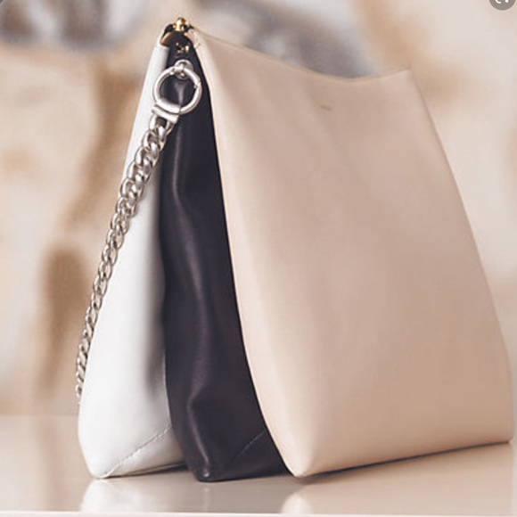 Celine Handbags - 🍒Authentic Celine trio chain bag